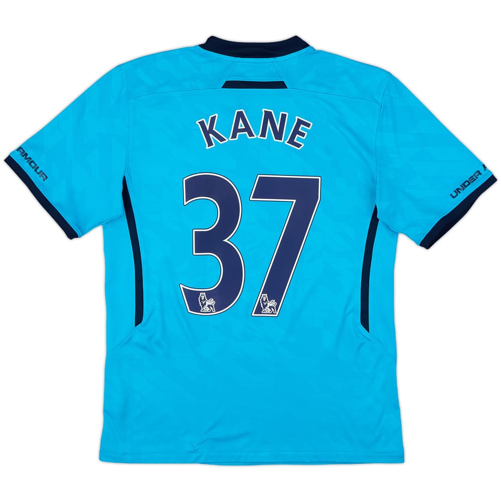 2013-14 Tottenham Away Shirt Kane #37 - 8/10 - (M)