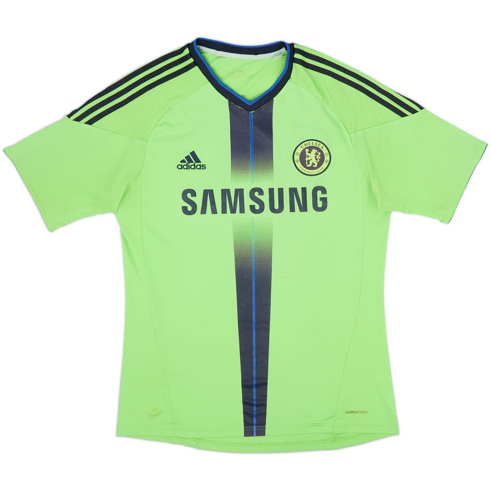 Camiseta de la tercera equipación del Chelsea 2010-11 - 5/10 - (M)
