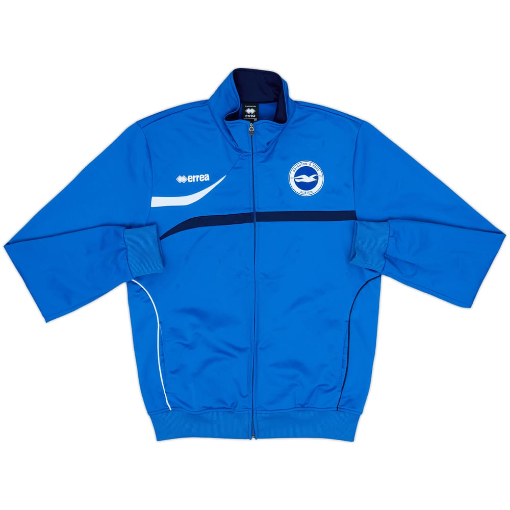 2013-14 Brighton Errea Track Jacket - 7/10 - (M)