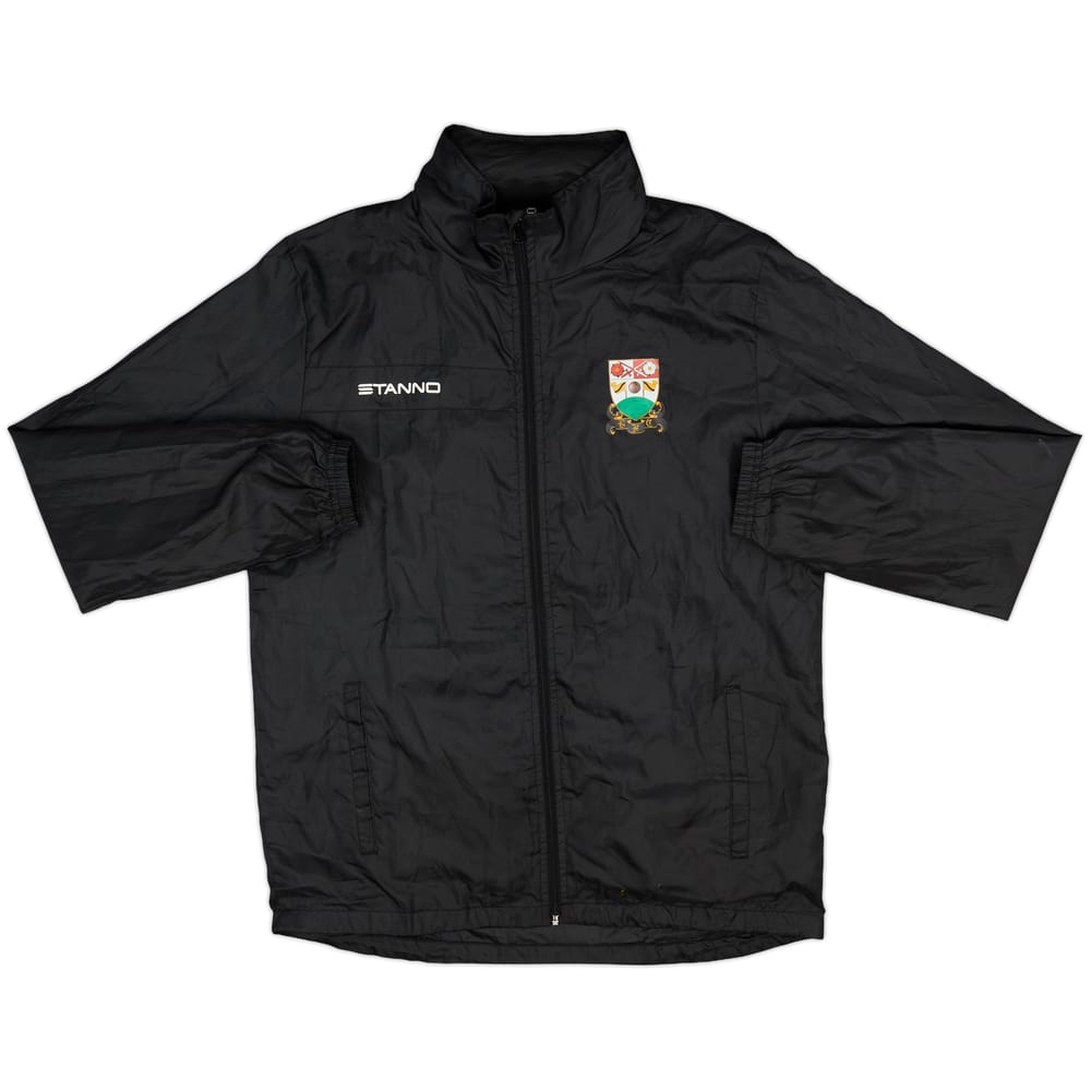 2022-23 Barnet Stanno Hooded Rain Jacket - 8/10 - (S)