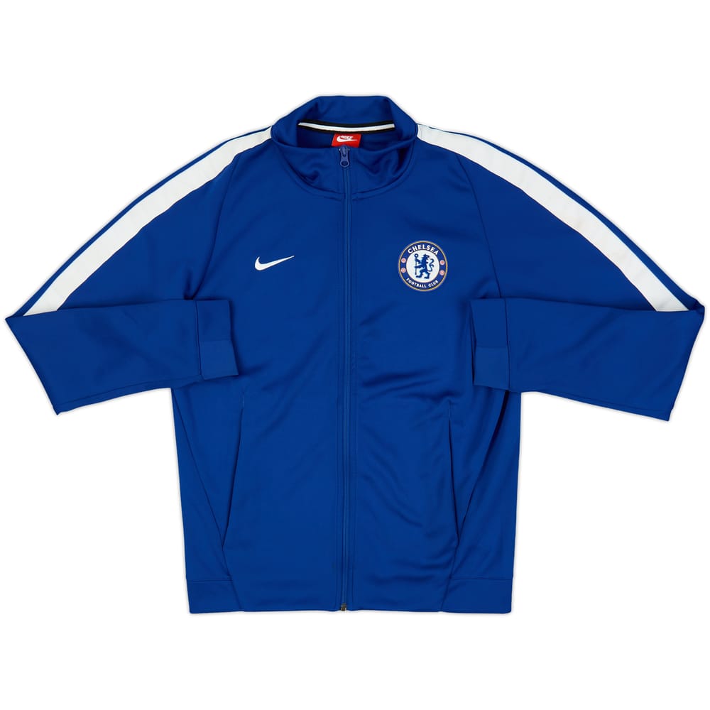 2017-18 Chelsea Nike Track Jacket - 9/10 - (S)