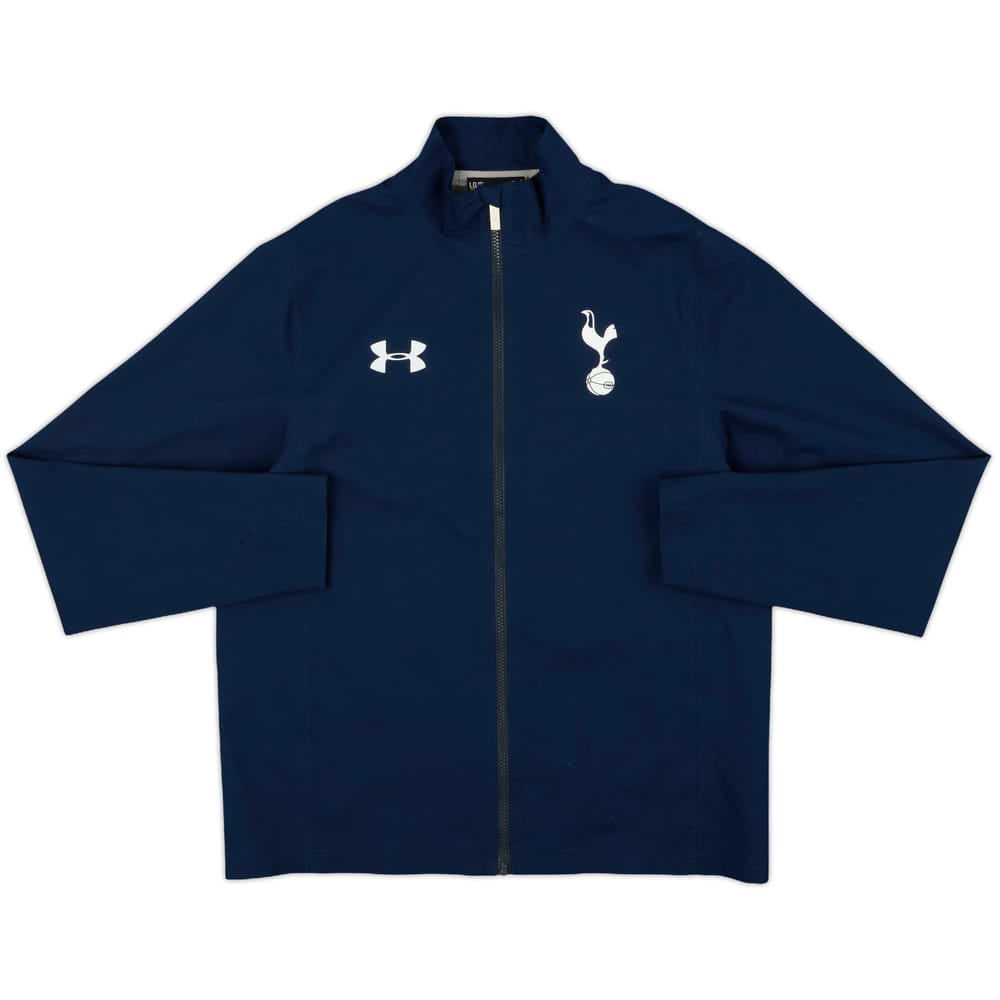 2014-15 Tottenham Under Armour Track Jacket - 7/10 - (L)