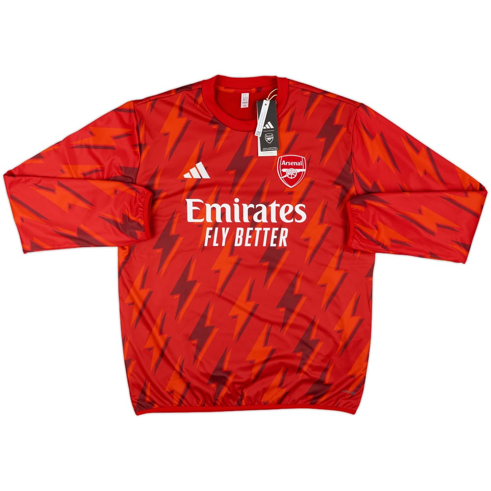 2022-23 Arsenal adidas Warm Top (M)