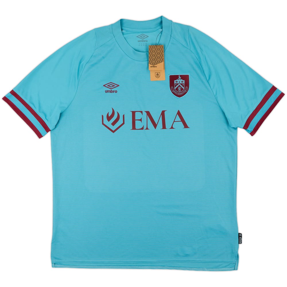 2022-23 Burnley Away Shirt (XXL)