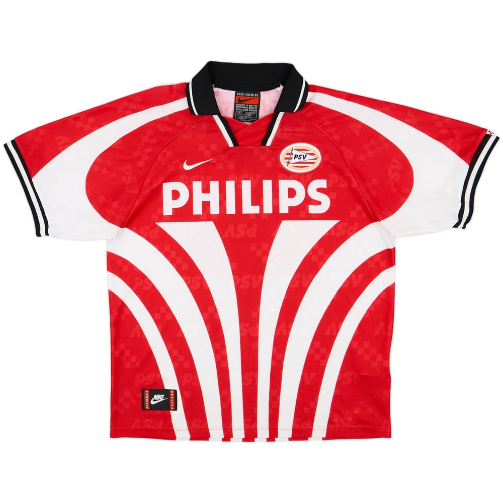 1996-97 PSV Home Shirt - 9/10 - (XL)