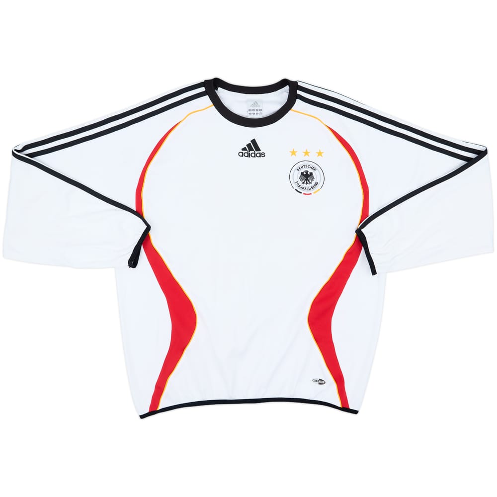2005-07 Germany adidas Sweat Top - 7/10 - (M/L)