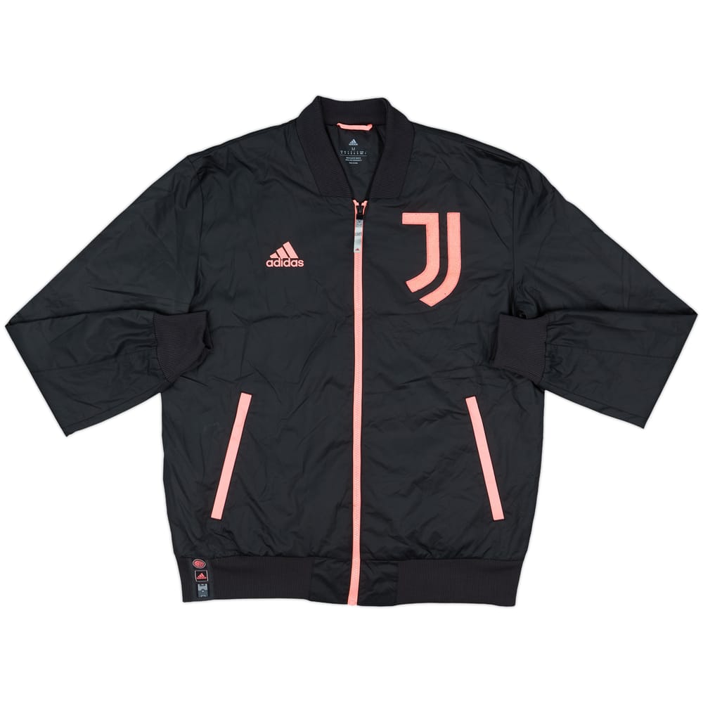 2021-22 Juventus 'Chinese New Year' adidas Track Jacket - 10/10 - (M)