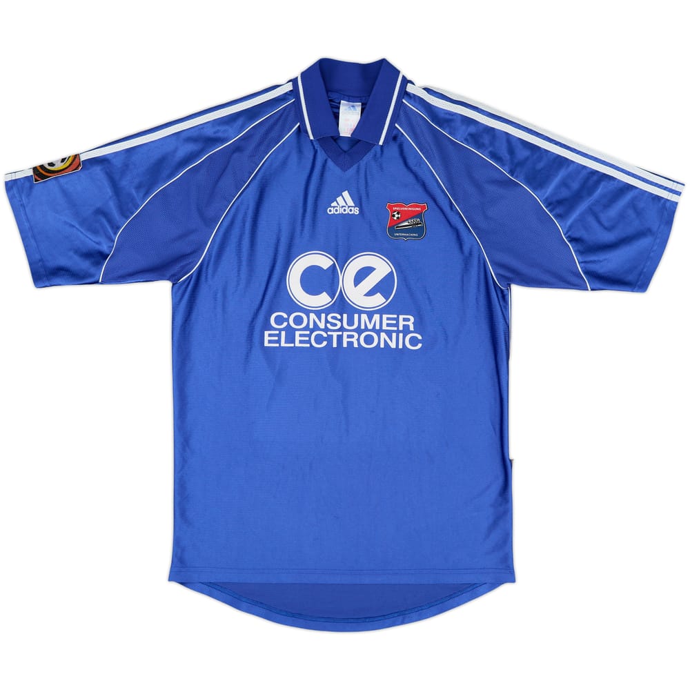 2000-01 Unterhaching Away Shirt - 8/10 - (L)