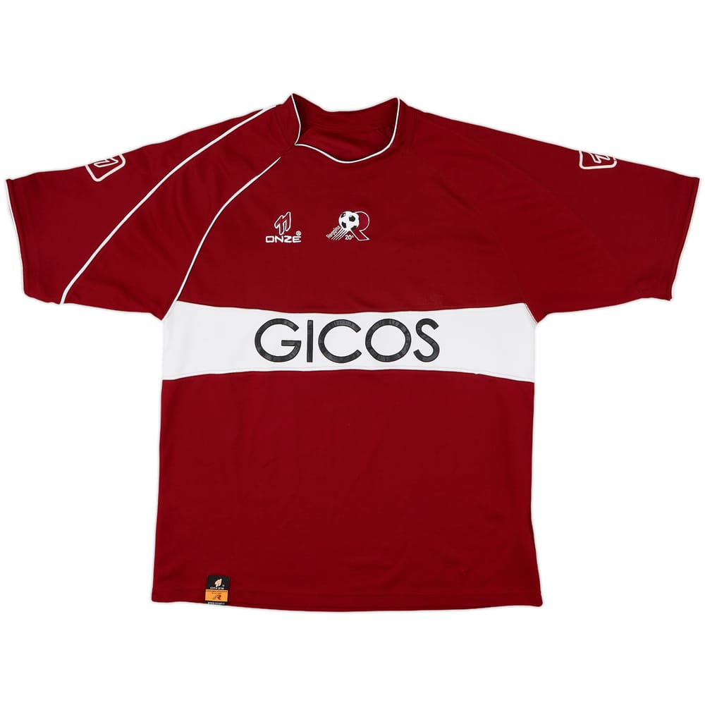 2005-06 Reggina Home Shirt - 7/10 - (L)