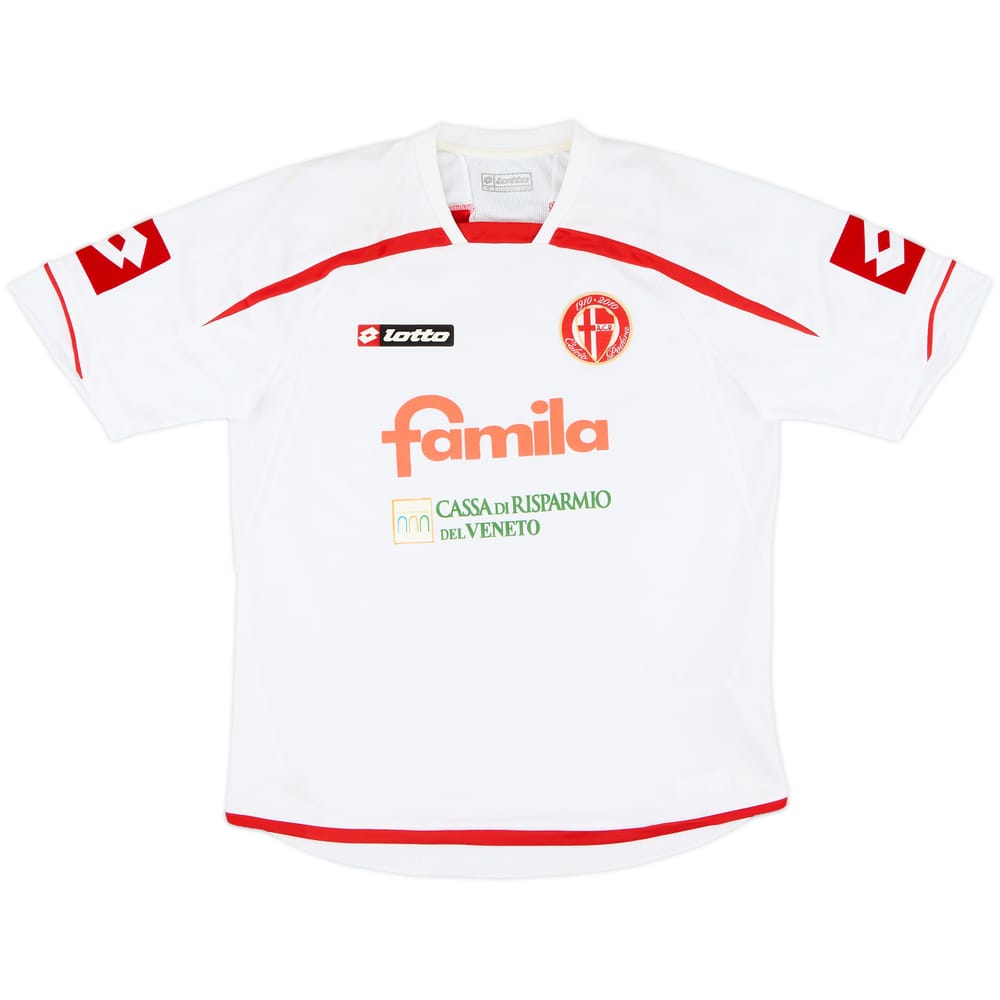 2009-10 Padova Home Shirt - 10/10 - (M)