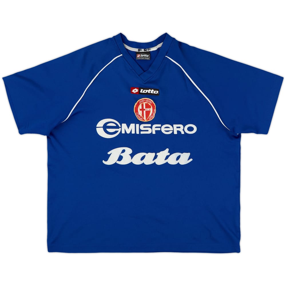 2010-11 Padova Lotto Training Shirt - 6/10 - (L)