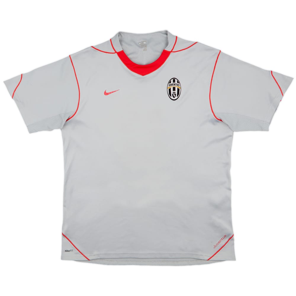 2007-08 Juventus Nike Training Shirt - 7/10 - (XL)