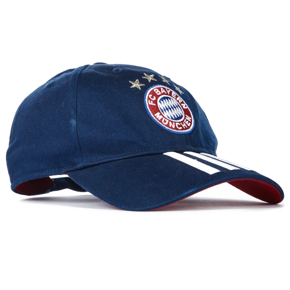 2017-18 Bayern Munich adidas Cap - 7/10 - (Adults)