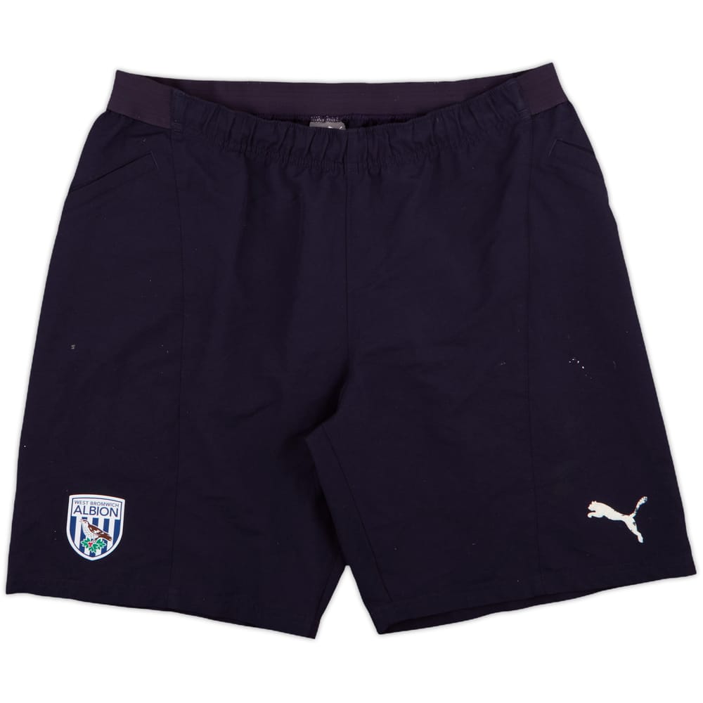 2018-19 West Brom Puma Training Shorts - 5/10 - (L)