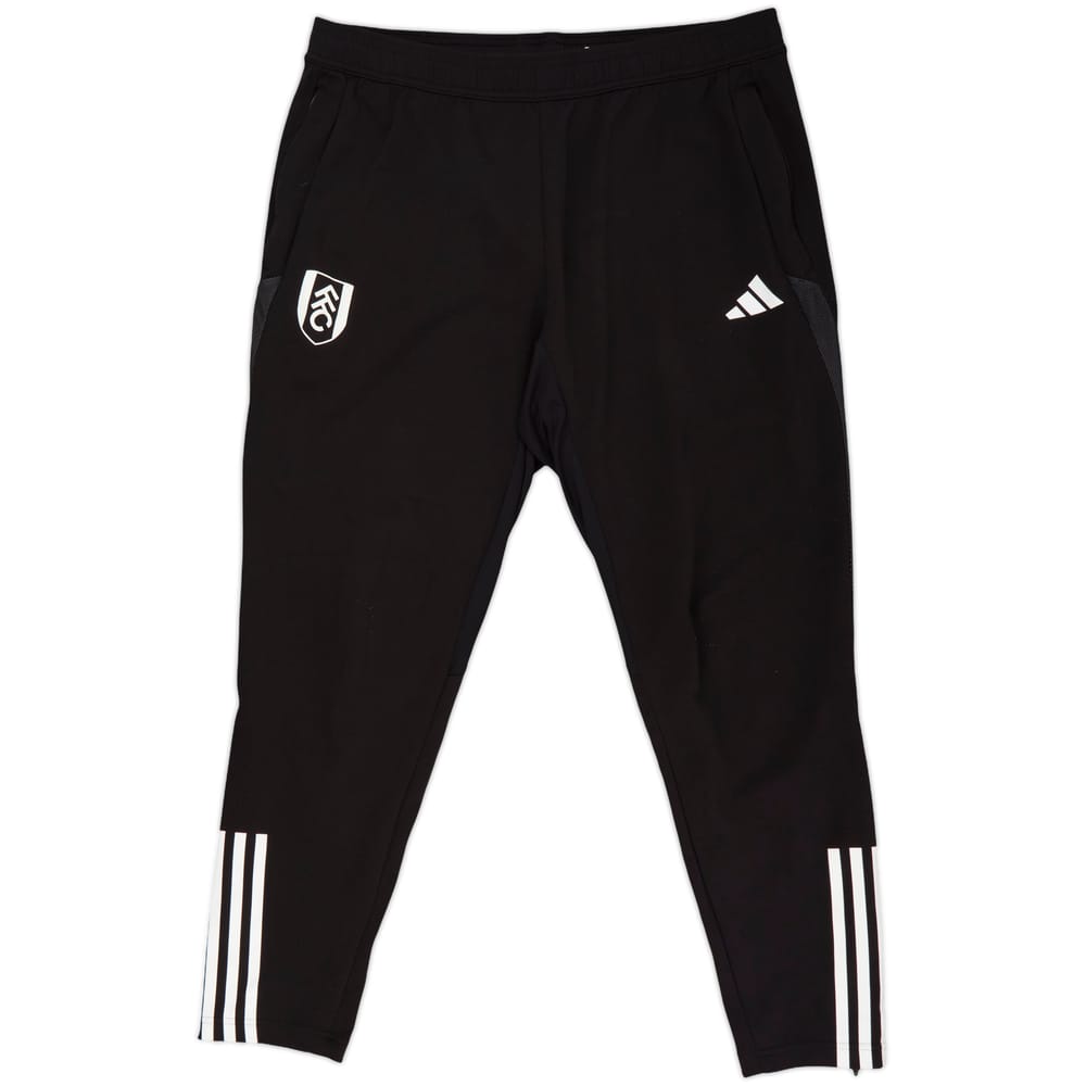 2023-24 Fulham adidas Track Pants/Bottoms - 9/10 - (XL)