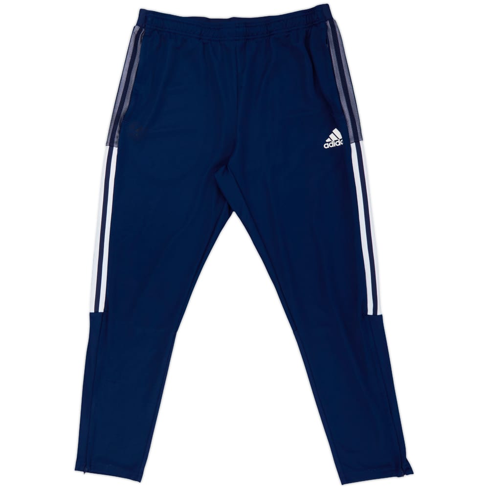 2021-22 Fulham adidas Track Pants/Bottoms - 4/10 - (XL)