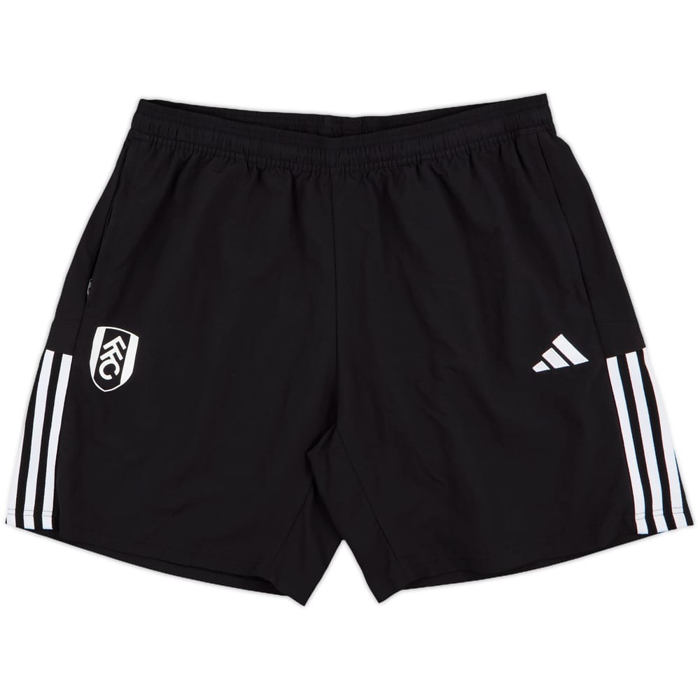 2022-23 Fulham adidas Training Shorts - 10/10 - (XL)
