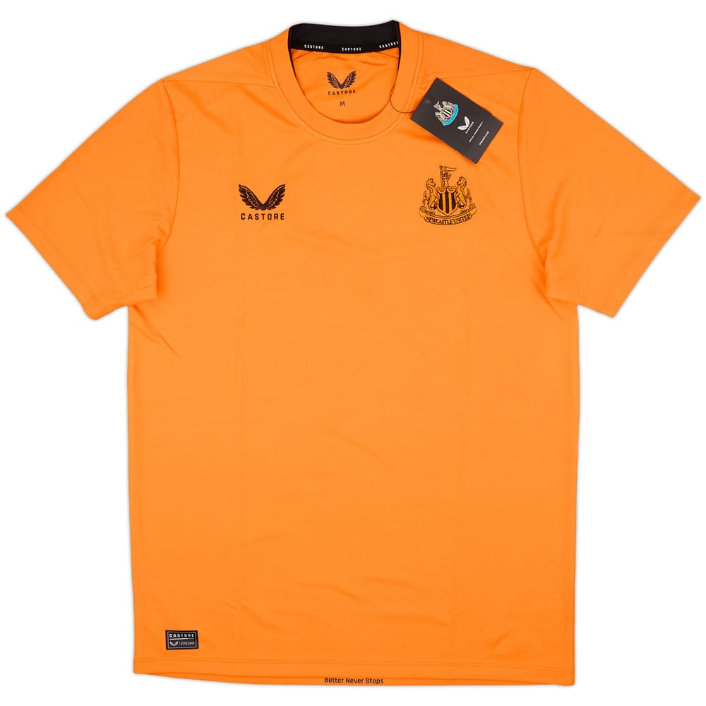 2022-23 Newcastle GK S/S Shirt (M)