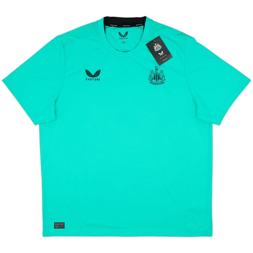2022-23 Newcastle GK S/S Shirt (XXL)
