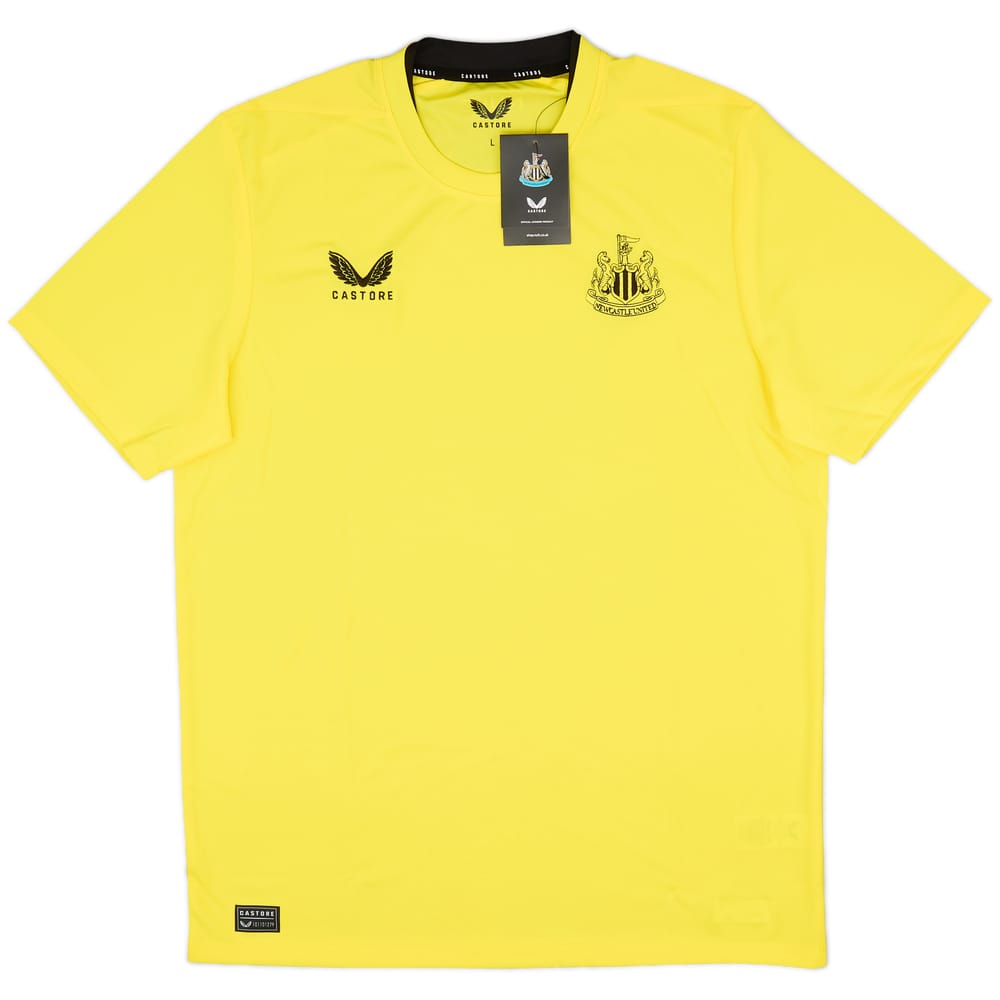 2022-23 Newcastle GK S/S Shirt (L)