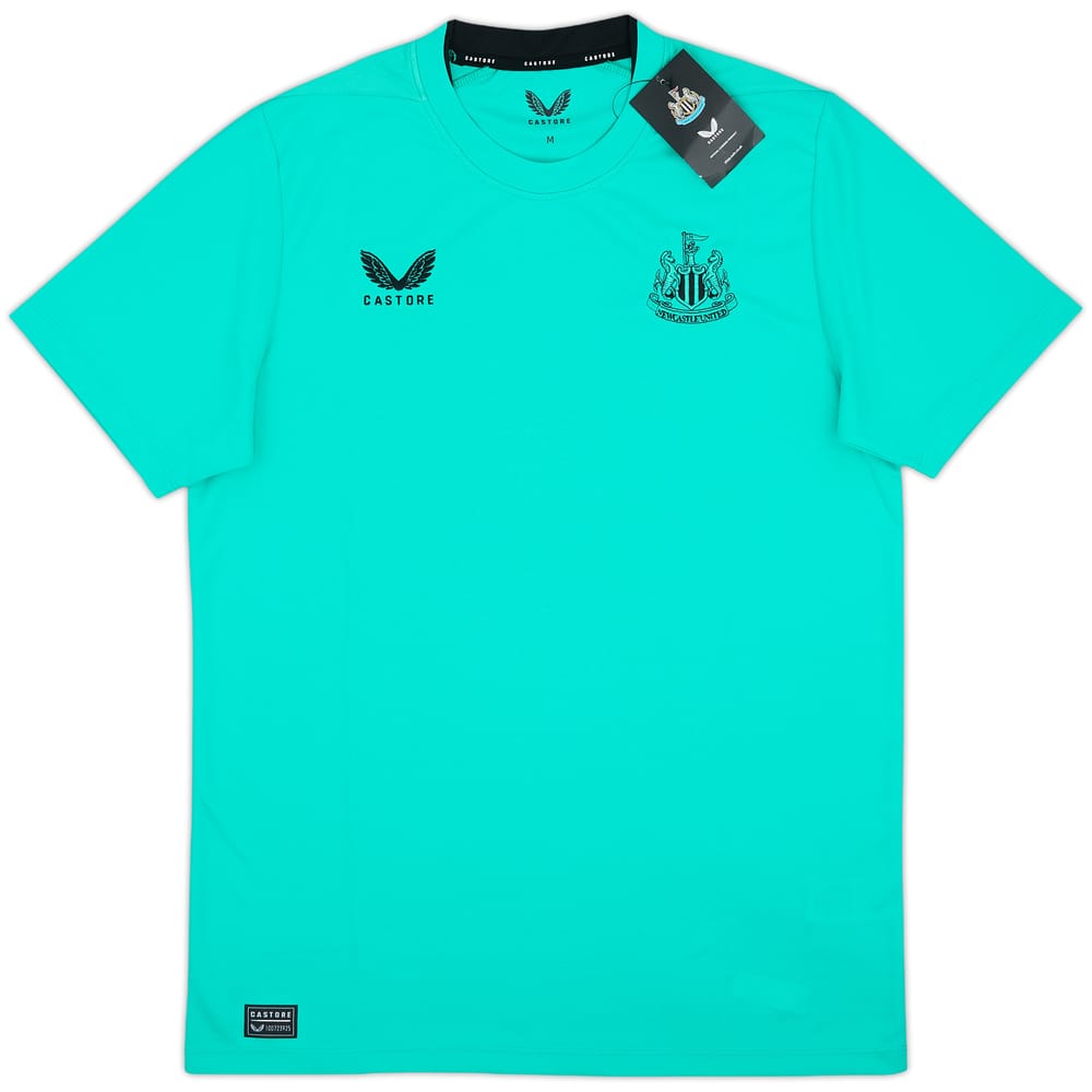 2022-23 Newcastle GK S/S Shirt (M)