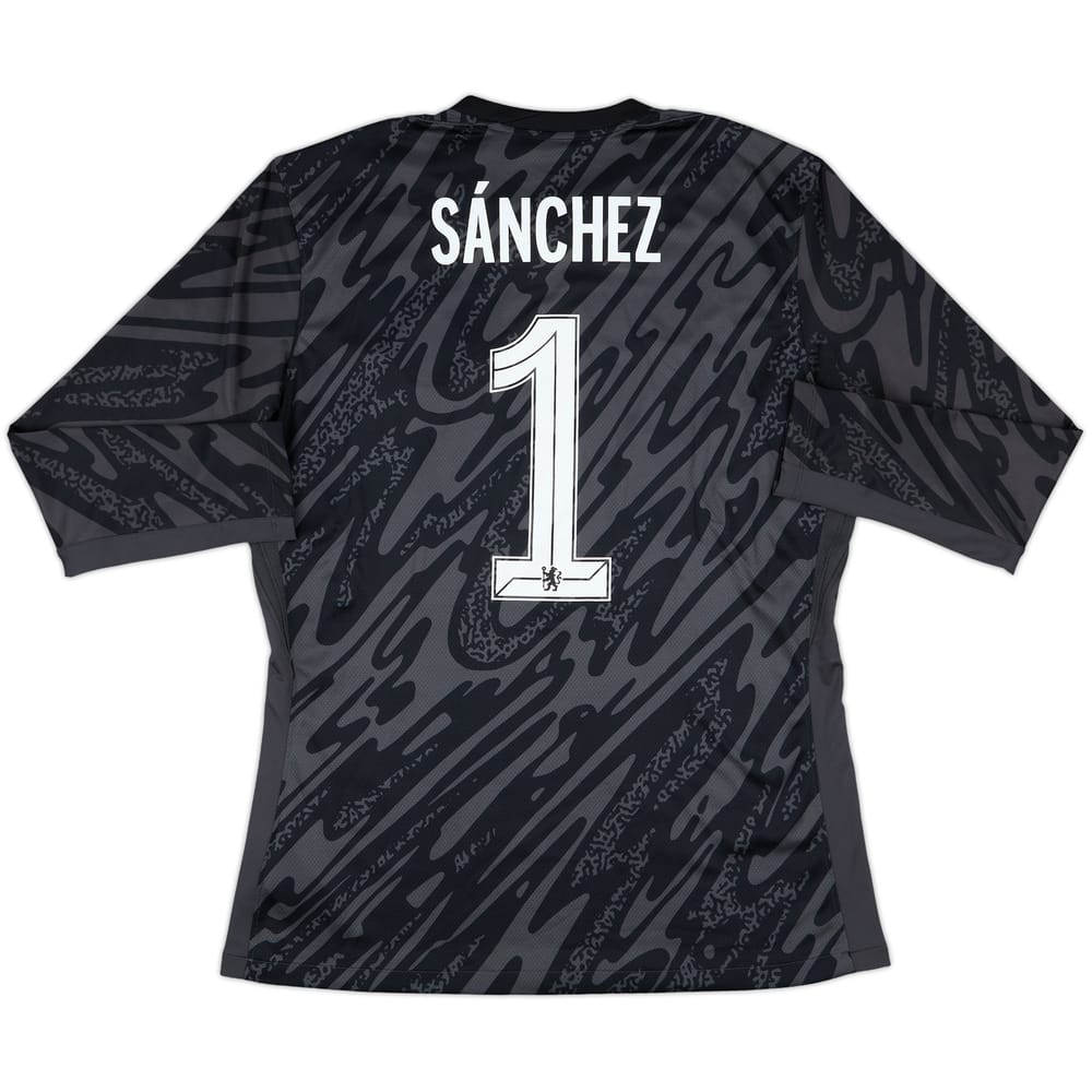 2024-25 Chelsea Match Issue GK Shirt Sanchez #1