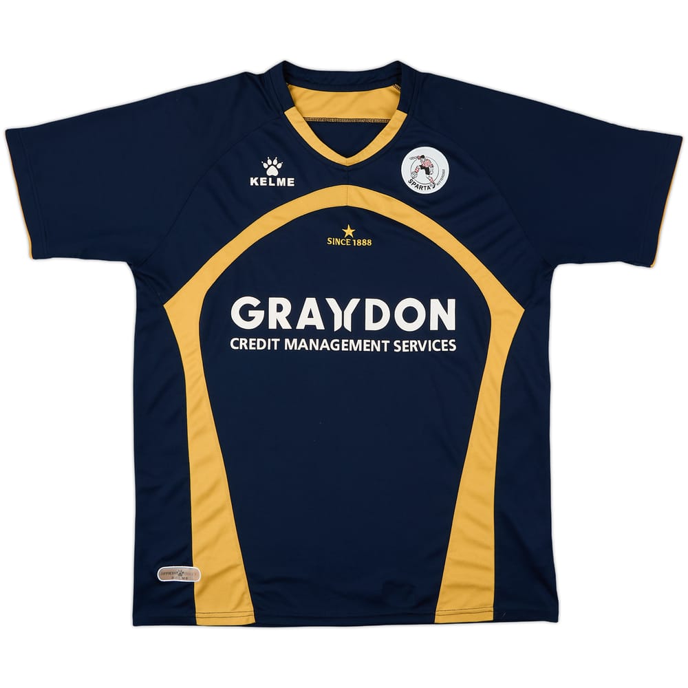 2007-08 Sparta Rotterdam Away Shirt - 8/10 - (XL)