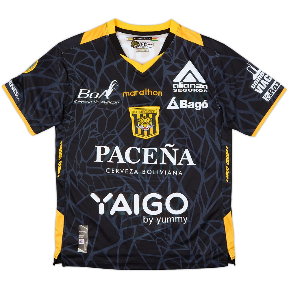 2022-23 The Strongest Away Shirt - 6/10 - (S)