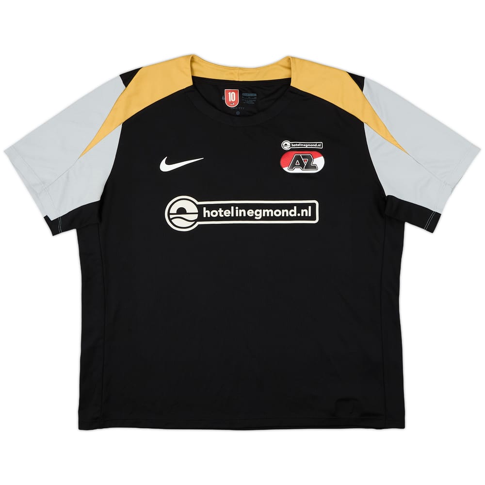 2024-25 AZ Alkmaar Nike Training Shirt - 8/10 - (XL)