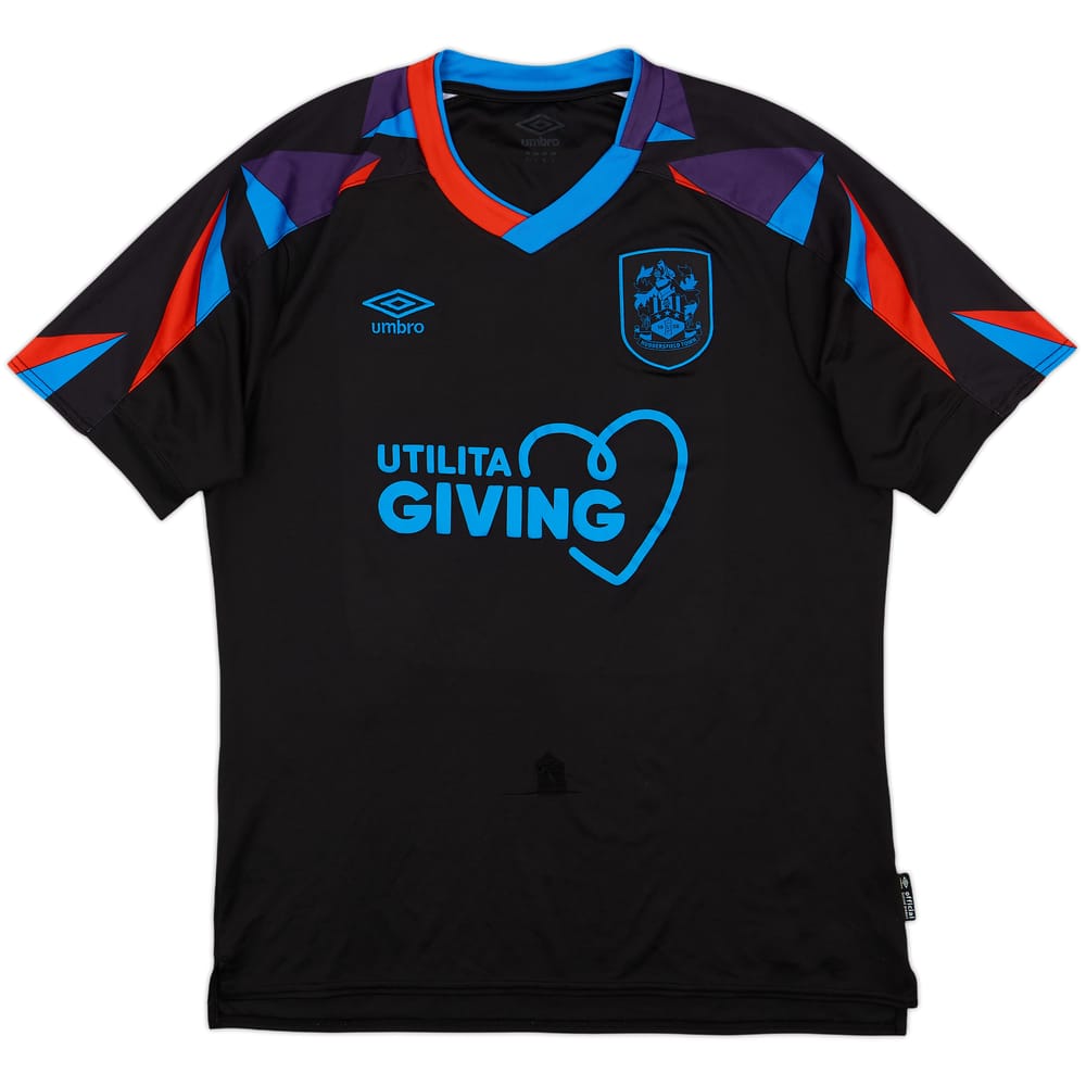 2023-24 Huddersfield Third Shirt - 5/10 - (L)