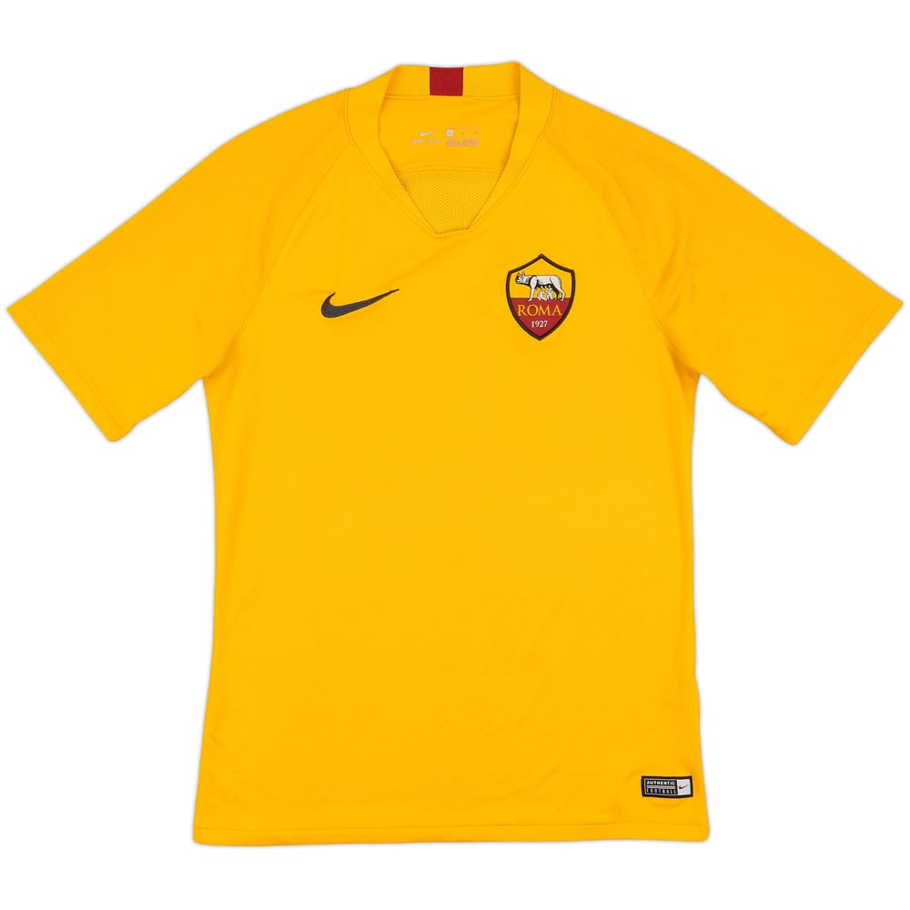 2019-20 Roma Nike Training Shirt - 7/10 - (S)