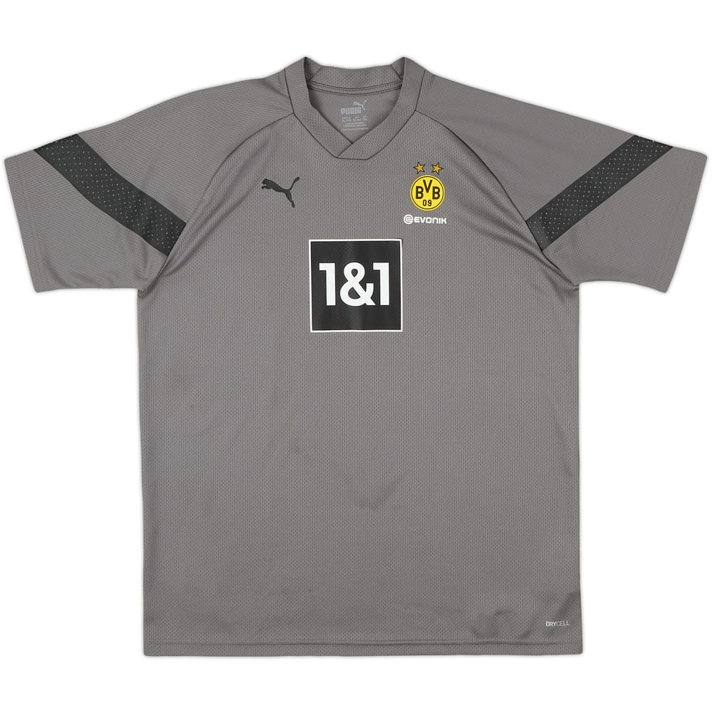 2022-23 Borussia Dortmund Puma Training Shirt - 9/10 - (XL.Boys)