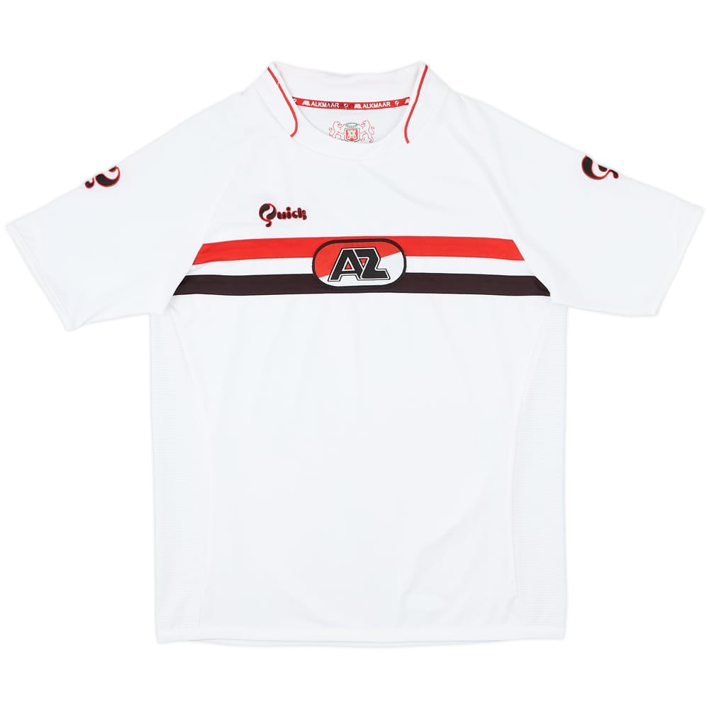 2007-08 AZ Alkmaar Third Shirt - 7/10 - (M)