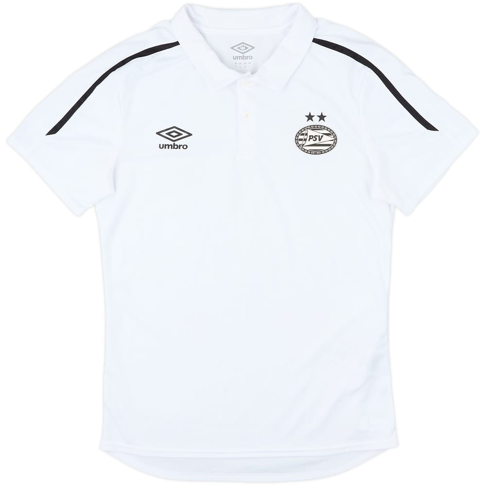 2015-16 PSV Umbro Polo Shirt - 8/10 - (S)