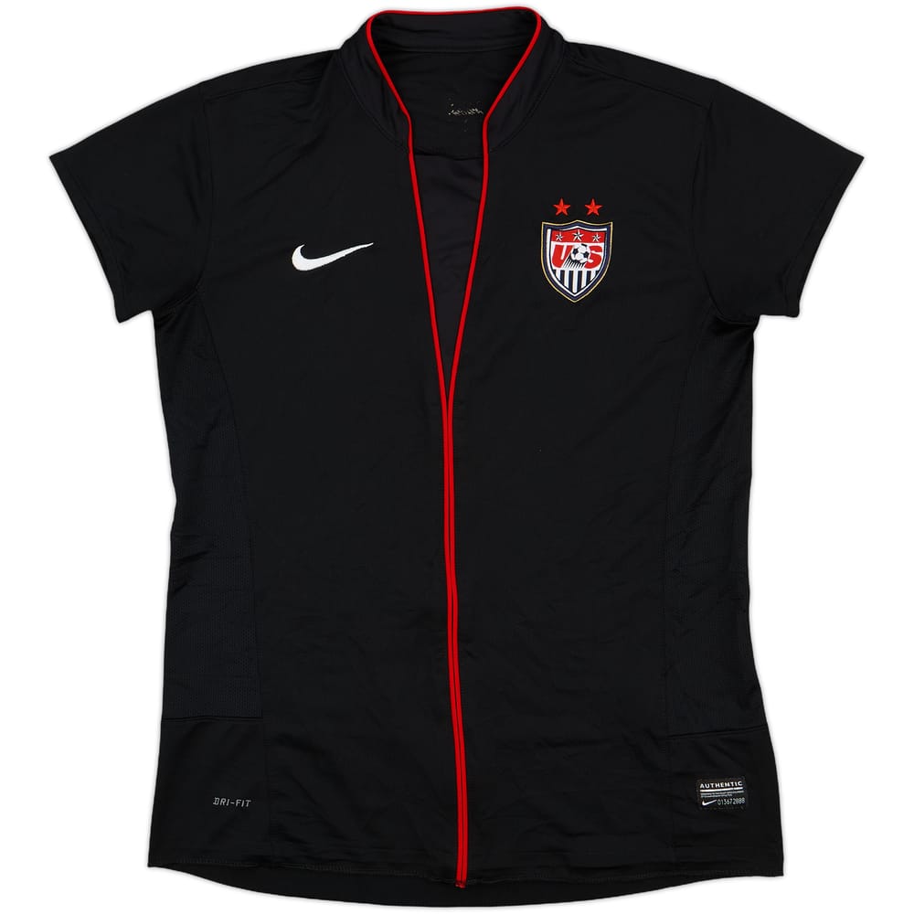2011-12 USA Women's Away Shirt - 4/10 - (M)