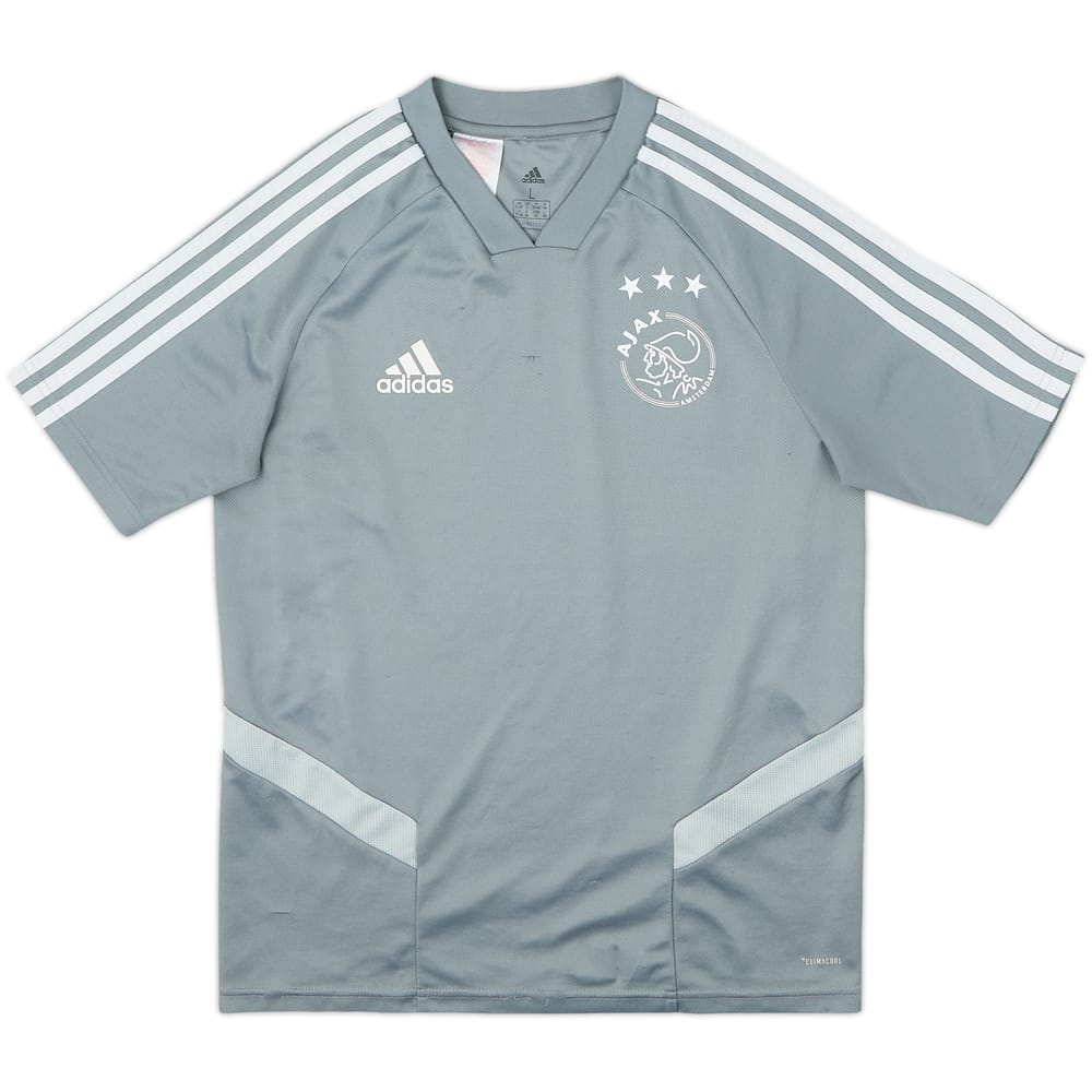 2019-20 Ajax adidas Training Shirt - 8/10 - (L.Boys)