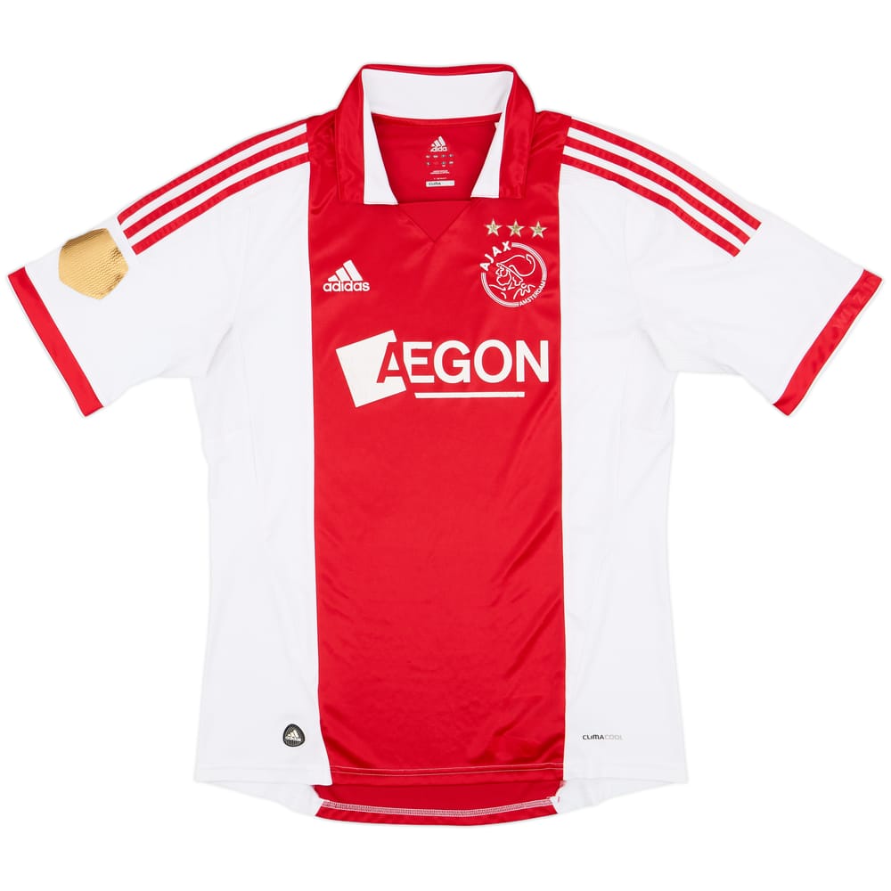2011-12 Ajax Home Shirt - 5/10 - (L)