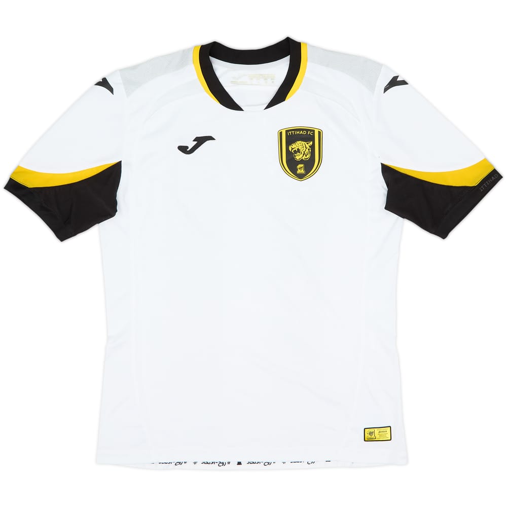 Camiseta de visitante de Al Ittihad 2017-18 - 6/10 - (M)
