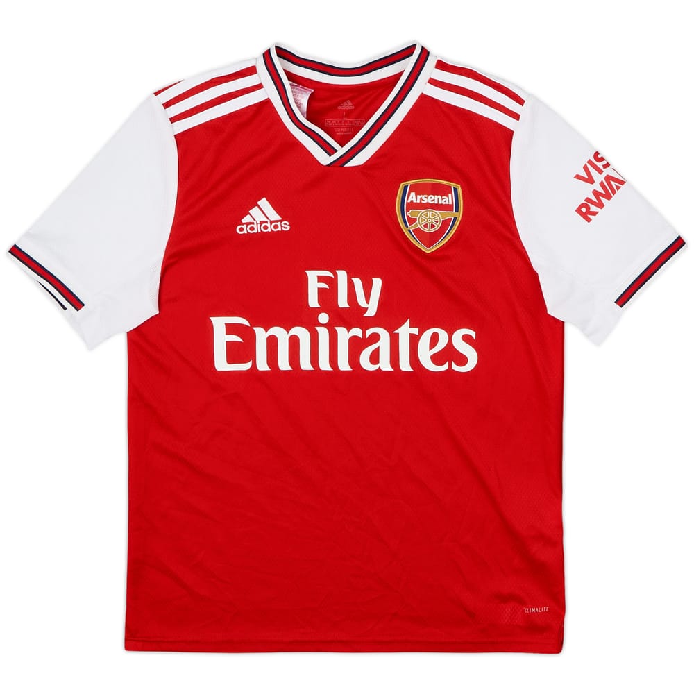 2019-20 Arsenal Home Shirt - 9/10 - (L.Boys)