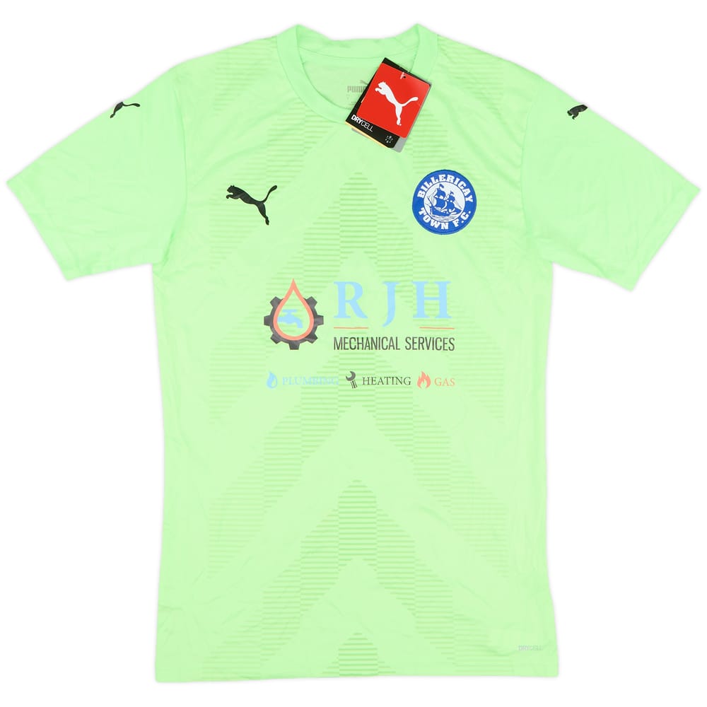 2020-22 Billericay Town GK Shirt #1 (S)
