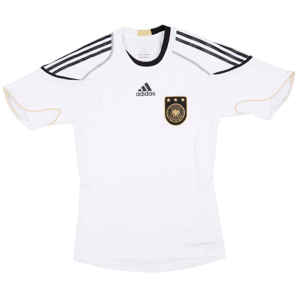 2010-11 Germany adidas Player Issue Training Shirt - 9/10 - (S)