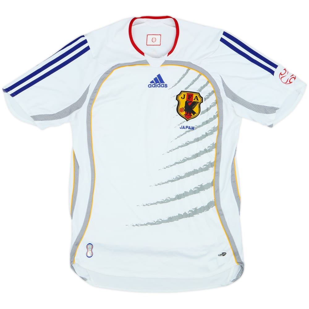 2006-08 Japan Away Shirt - 7/10 - (S)