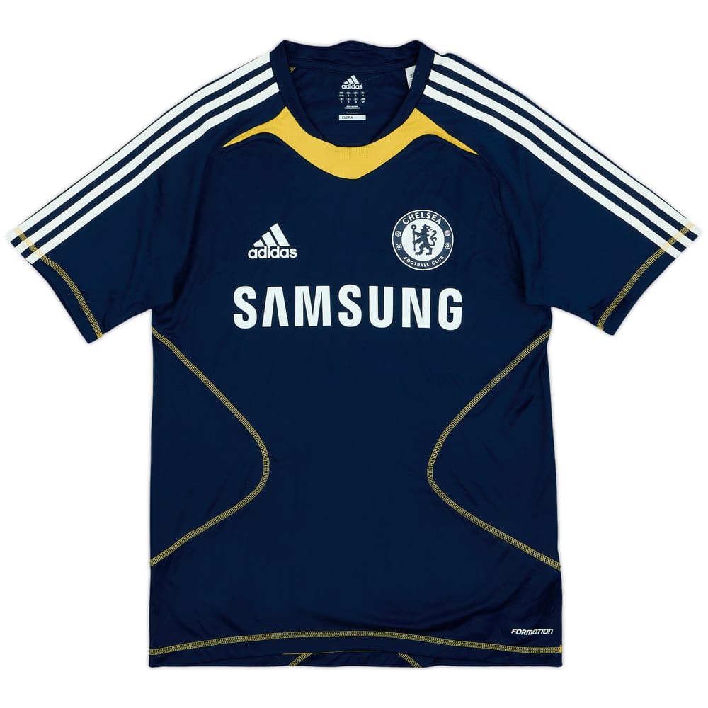 2010-11 Chelsea adidas Formotion Training Shirt - 8/10 - (S)