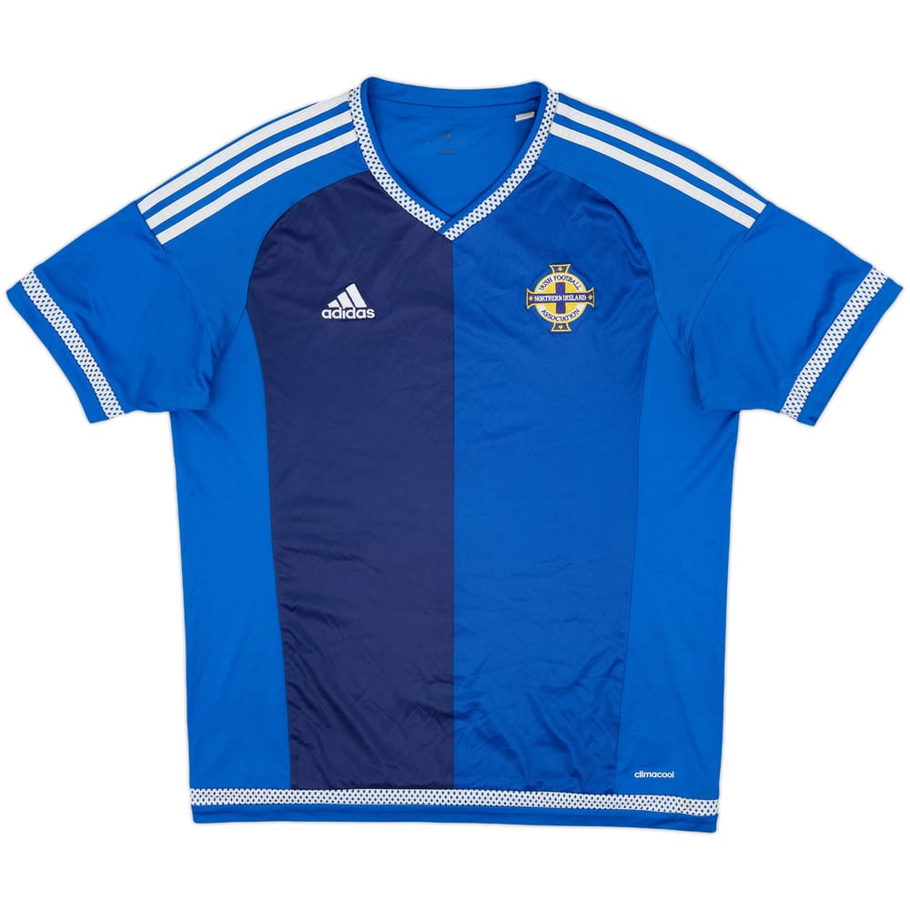 2015-16 Northern Ireland Away Shirt - 8/10 - (L)