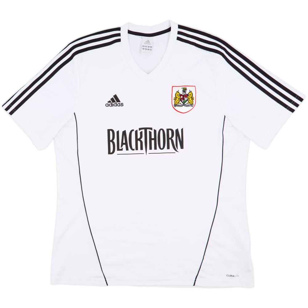 2012-13 Bristol City Away Shirt - 6/10 - (XL)