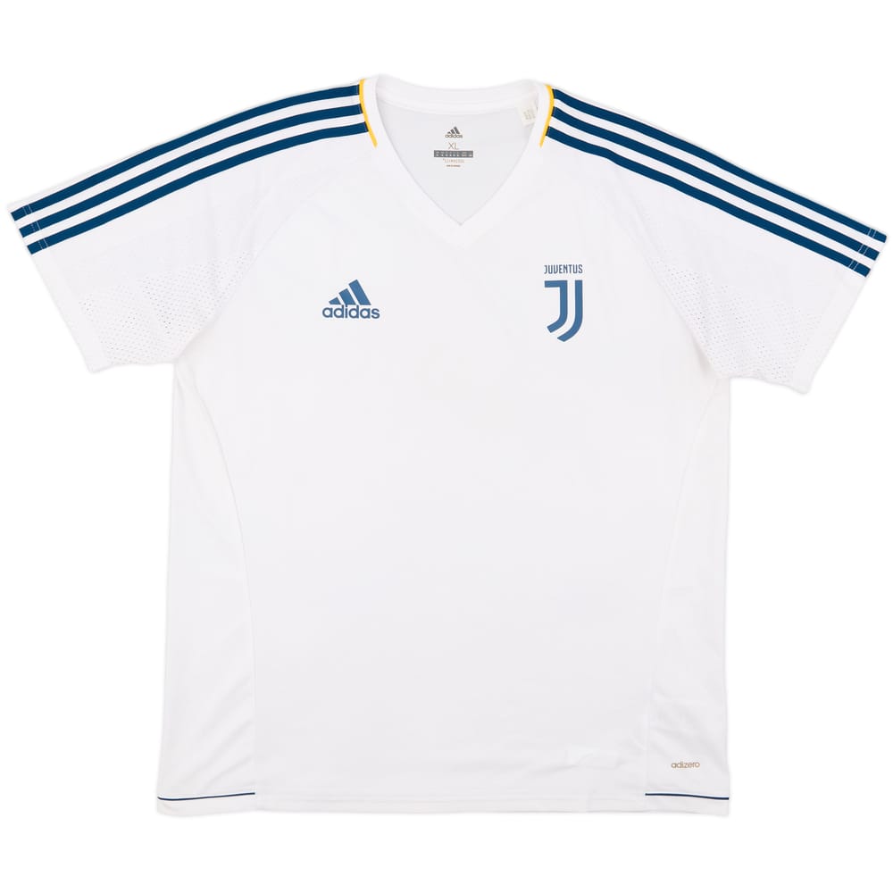 2017-18 Juventus adizero Training Shirt - 9/10 - (XL)