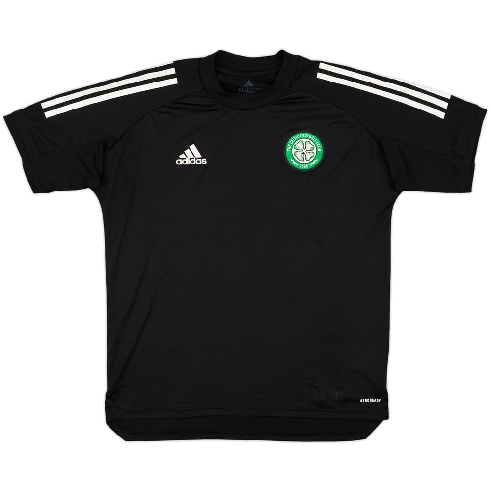 2020-21 Celtic adidas Training Shirt - 9/10 - (M)