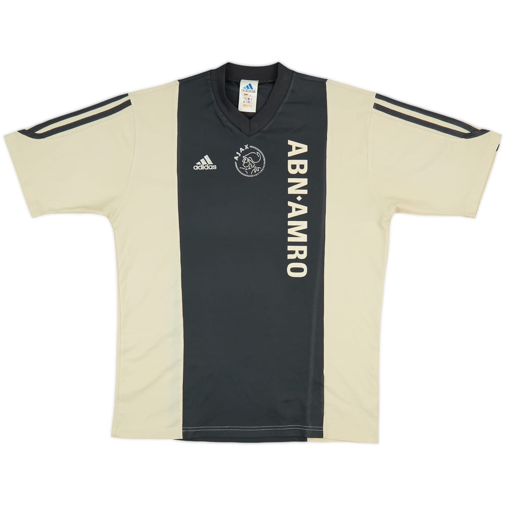 2001-02 Ajax Away Shirt - 5/10 - (XL.Boys)