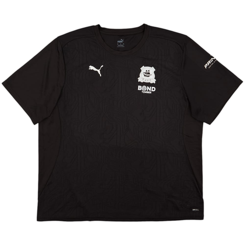2023-24 Plymouth Puma Training Shirt - 8/10 - (3XL)