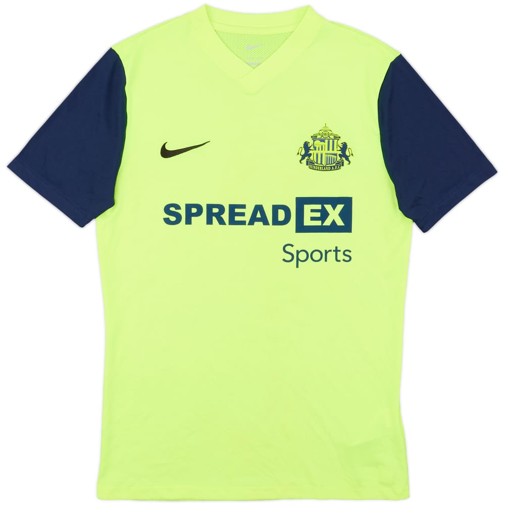 2023-24 Sunderland Third Shirt - 6/10 - (M)